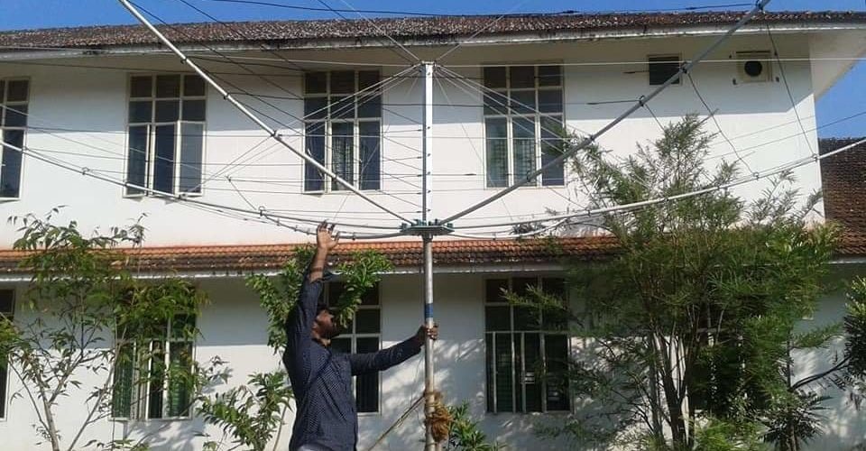 Malabar Amateur Radio Society activity photo