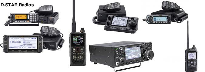 D-STAR (Digital Smart Technology for Amateur Radio) – Malabar Amateur Radio Society photo