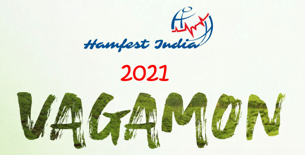 Hamfest India 2021 – Malabar Amateur Radio Society photo
